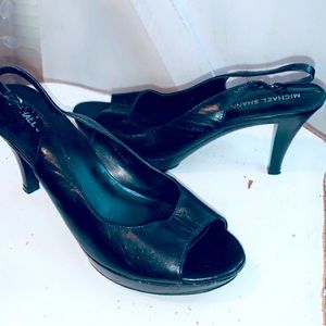 Michael Shannon brand heels size 8.5
